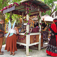 Bristol Renaissance Faire 2025
