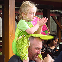 Bristol Renaissance Faire 2025
