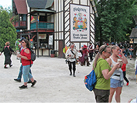 Bristol Renaissance Faire 2025