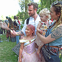 Bristol Renaissance Faire 2025