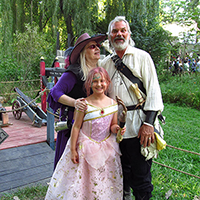 Bristol Renaissance Faire 2025