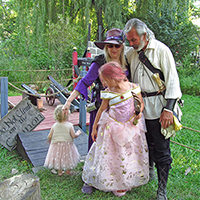 Bristol Renaissance Faire 2025