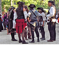 Bristol Renaissance Faire 2025