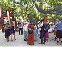 Bristol Renaissance Faire 2025
