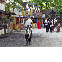 Bristol Renaissance Faire 2025