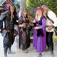 Bristol Renaissance Faire 2025