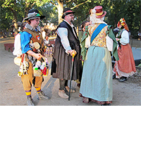 Bristol Renaissance Faire 2025