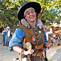Bristol Renaissance Faire 2025