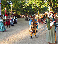 Bristol Renaissance Faire 2025