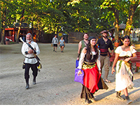 Bristol Renaissance Faire 2025