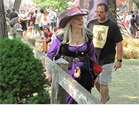 Bristol Renaissance Faire 2025