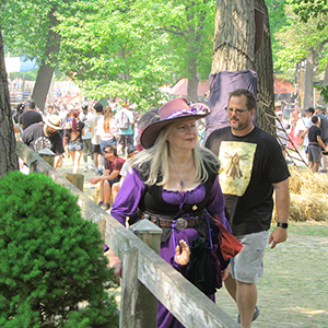 Bristol Renaissance Faire 2025