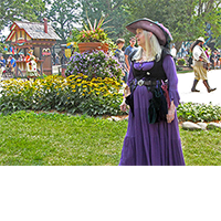 Bristol Renaissance Faire 2025