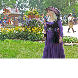 Bristol Renaissance Faire 2025