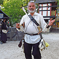 Bristol Renaissance Faire 2025
