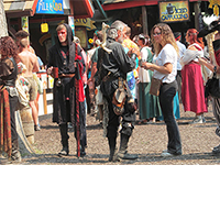 Bristol Renaissance Faire 2025