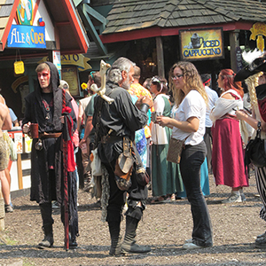 Bristol Renaissance Faire 2025