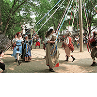 Bristol Renaissance Faire 2025