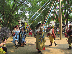 Bristol Renaissance Faire 2025