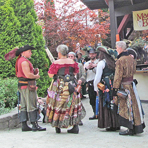 Bristol Renaissance Faire 2025