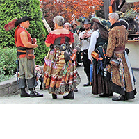 Bristol Renaissance Faire 2025